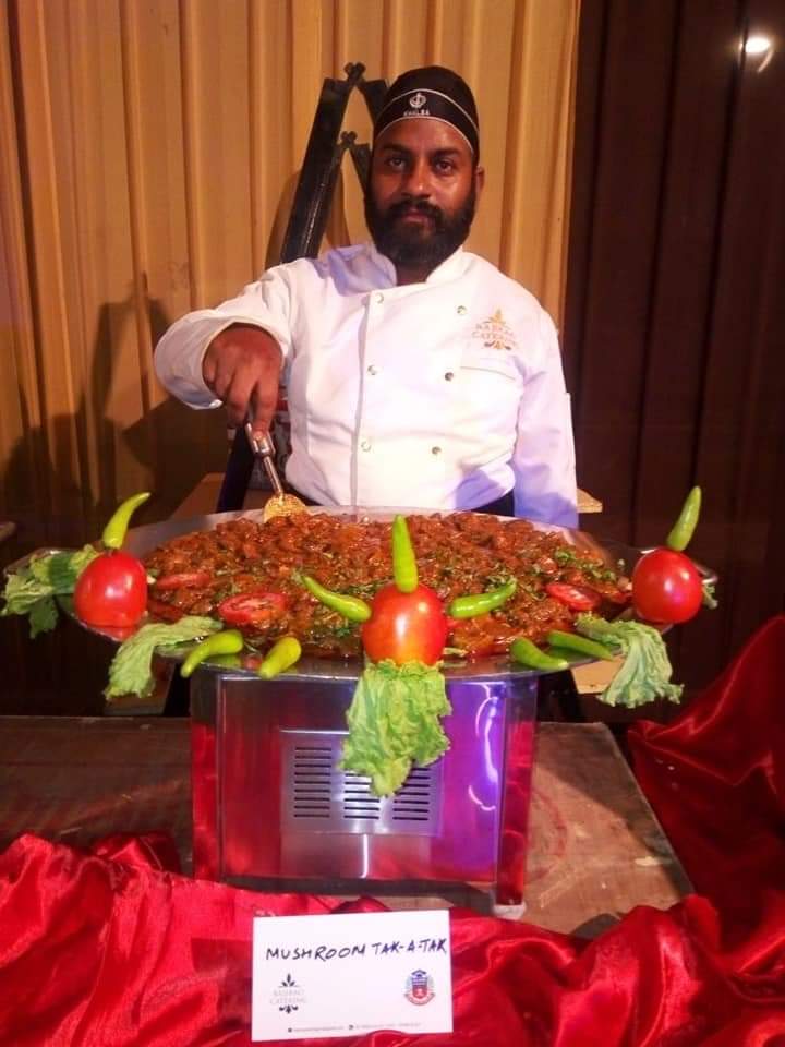 Best caterers in Chandigarh